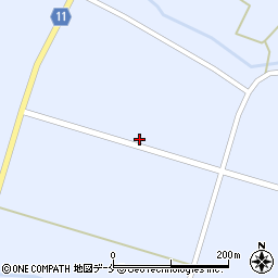 山形県長井市草岡1292周辺の地図