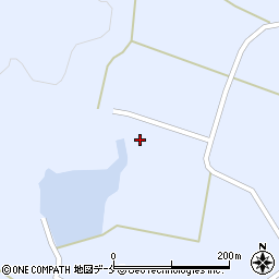 山形県長井市草岡2931周辺の地図