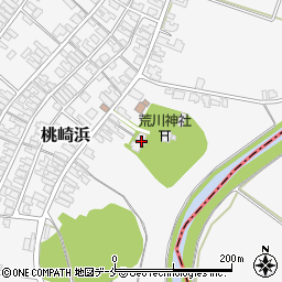 龍福寺周辺の地図