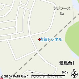 株式会社アイスジャパン周辺の地図