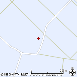 青木新一行政書士事務所周辺の地図