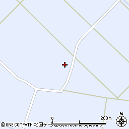 青木新一土地家屋調査士事務所周辺の地図