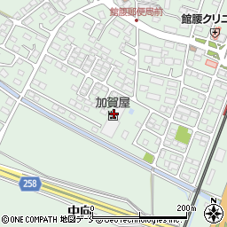 株式会社加賀屋周辺の地図