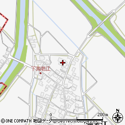 デイサービスセンターくろっかす周辺の地図