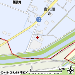 大昭倉庫株式会社周辺の地図
