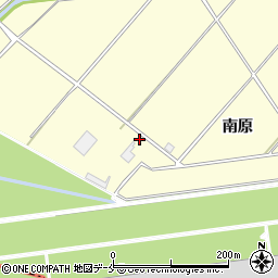 東京航空局仙台空港事務所周辺の地図