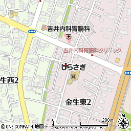 佐藤のぼる事務所周辺の地図