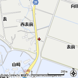 宮城県名取市愛島笠島表前45周辺の地図