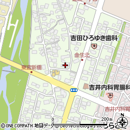 小松建築工房周辺の地図