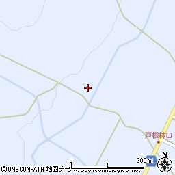 山形県長井市草岡3106周辺の地図