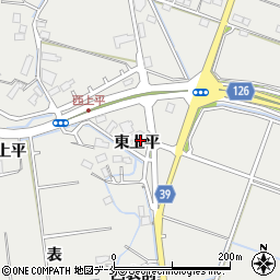 宮城県名取市愛島笠島東上平20周辺の地図