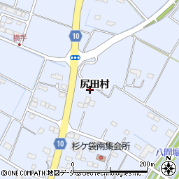 ねぎっこ　名取店周辺の地図