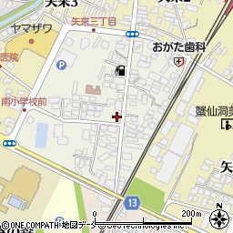 木村建次土地家屋調査士事務所周辺の地図