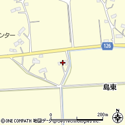 宮城県名取市愛島小豆島島東344周辺の地図