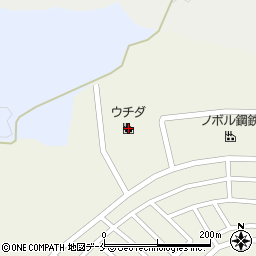株式会社ウチダソーキ　名取支社周辺の地図