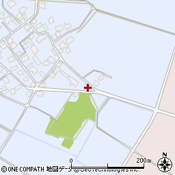 Ｓ・Ｄ周辺の地図