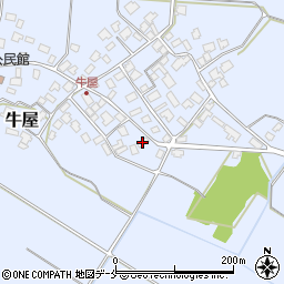 スズキ電設周辺の地図