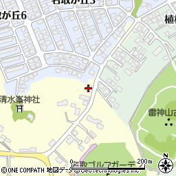 欅Ｈ．Ｍ．Ｓ館清水坂周辺の地図