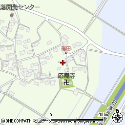 田中美好商店周辺の地図