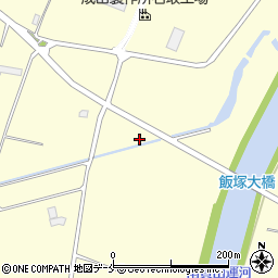 宮城県名取市下増田広浦35-110周辺の地図