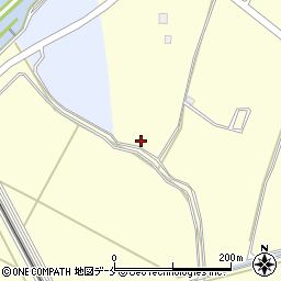 宮城県名取市下増田広浦96周辺の地図