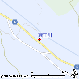 山形県上山市高野高野原169-19周辺の地図