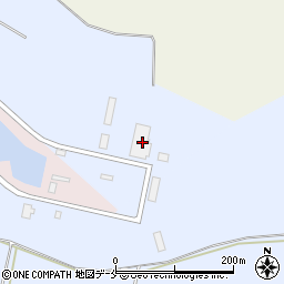 新潟県村上市山田978周辺の地図