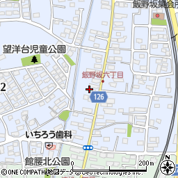 清昇堂周辺の地図