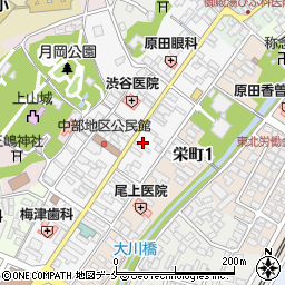 黒田薬局周辺の地図