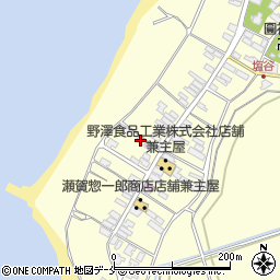 奈良橋名右エ門商店周辺の地図