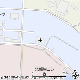 新潟県村上市山田1049周辺の地図