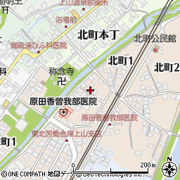 石井乾元堂周辺の地図