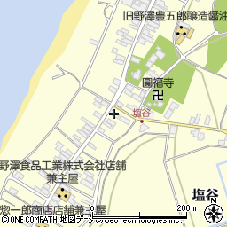 佐藤惣平呉服店周辺の地図