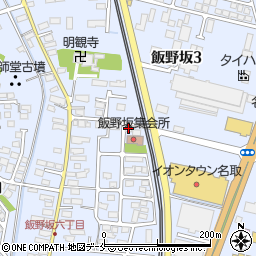 瀬川建具店周辺の地図