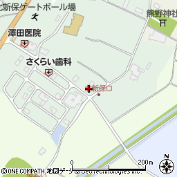 川崎自動車鈑金塗装周辺の地図