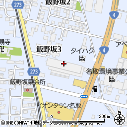 三井倉庫ロジスティクス周辺の地図