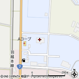 ＪＡかみはやし葬祭センター周辺の地図