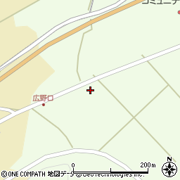 山形県西置賜郡白鷹町畔藤6464周辺の地図