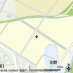宮城県名取市下増田女ケ池周辺の地図