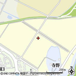 宮城県名取市下増田（女ケ池）周辺の地図