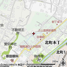 江口魚店周辺の地図