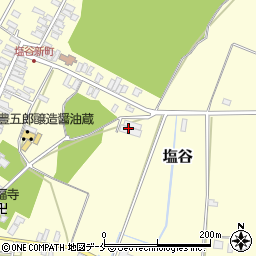 有限会社三浦合成周辺の地図