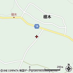 山形県上山市小倉1218周辺の地図