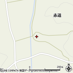 宮城県柴田郡村田町菅生赤道83周辺の地図