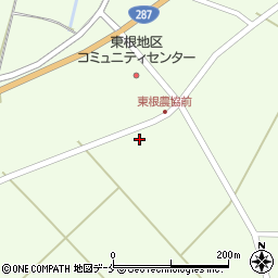 山形県西置賜郡白鷹町畔藤6415周辺の地図