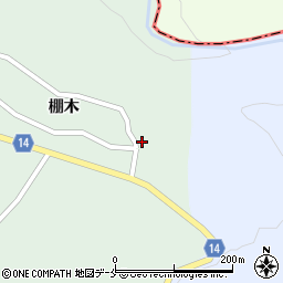 山形県上山市小倉1943周辺の地図