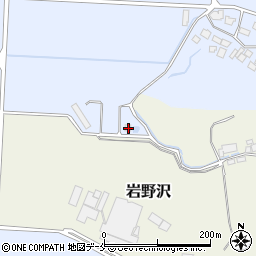 新潟県村上市山田1314周辺の地図