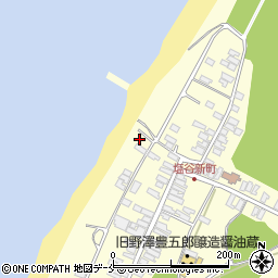 瀬賀工務店周辺の地図