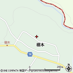山形県上山市小倉1163周辺の地図