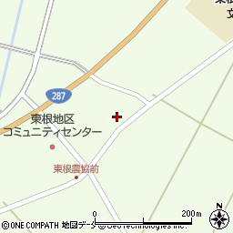 山形県西置賜郡白鷹町畔藤6858周辺の地図